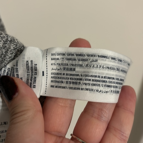 Abercrombie & Fitch Boys Long-sleeved Polo - Picture 4 of 5